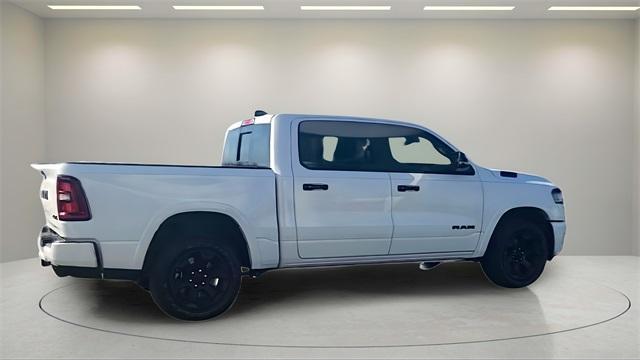 new 2025 Ram 1500 car, priced at $49,999