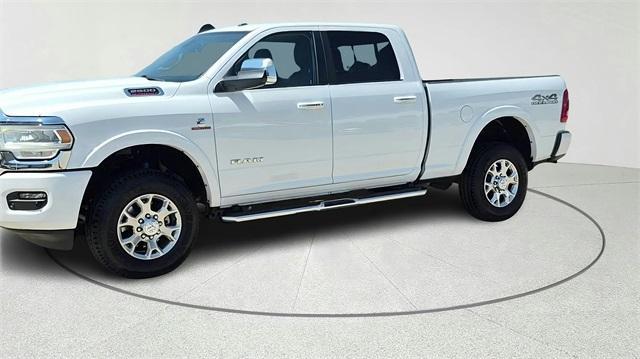 used 2022 Ram 2500 car, priced at $51,973