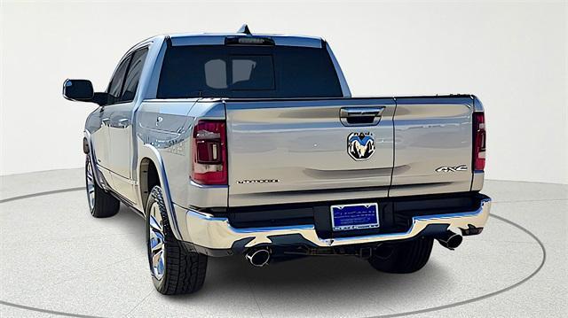 used 2022 Ram 1500 car, priced at $44,818