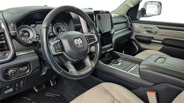 used 2022 Ram 1500 car, priced at $44,818