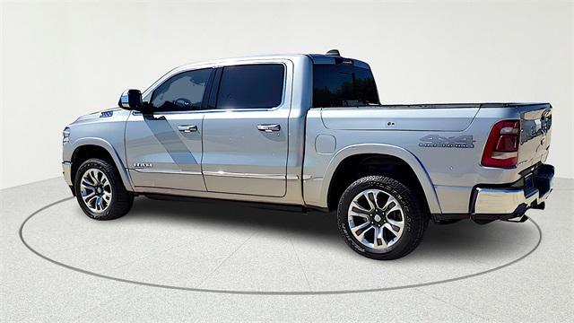 used 2022 Ram 1500 car, priced at $44,818