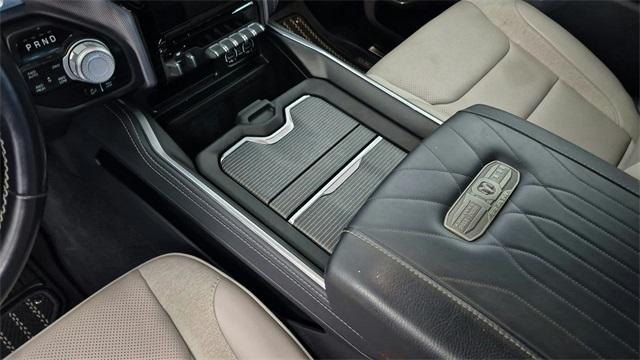 used 2022 Ram 1500 car, priced at $44,818