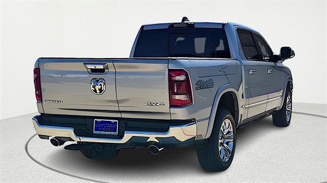 used 2022 Ram 1500 car, priced at $44,818