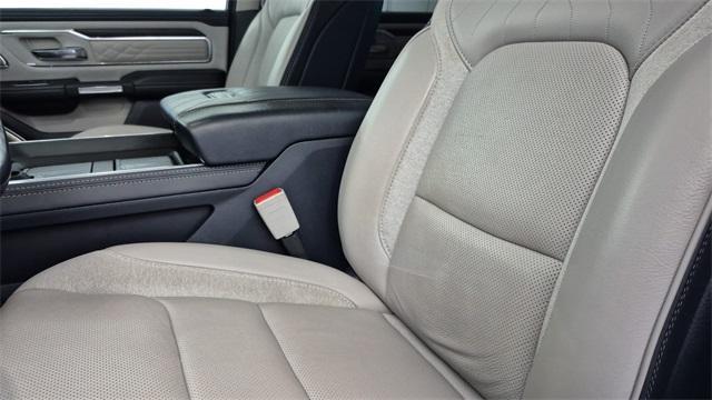 used 2022 Ram 1500 car, priced at $44,818