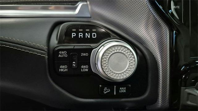 used 2022 Ram 1500 car, priced at $44,818
