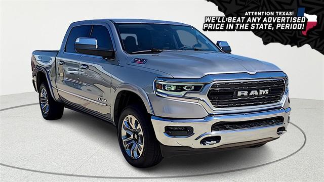used 2022 Ram 1500 car, priced at $44,818