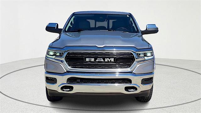used 2022 Ram 1500 car, priced at $44,818