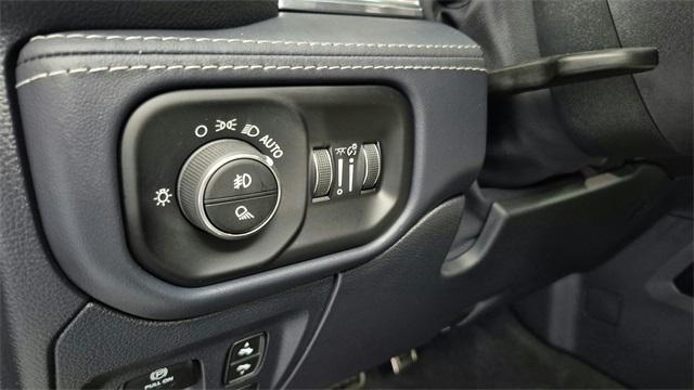 used 2022 Ram 1500 car, priced at $44,818
