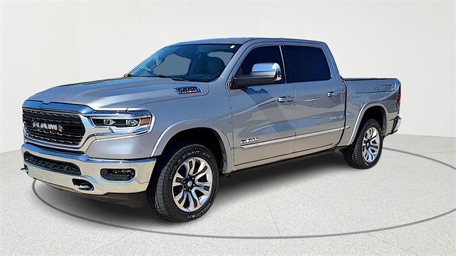 used 2022 Ram 1500 car, priced at $44,818
