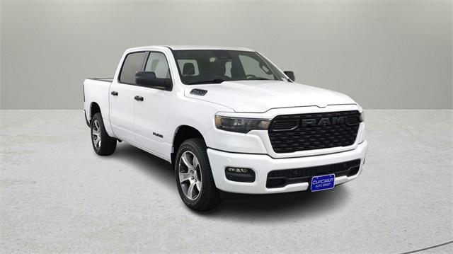 new 2024 Ram 1500 car, priced at $45,464