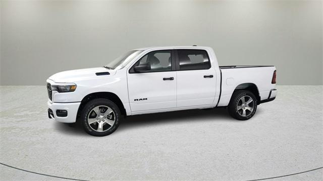 new 2024 Ram 1500 car, priced at $45,464