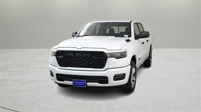 new 2024 Ram 1500 car, priced at $45,464