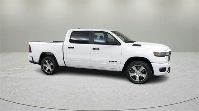 new 2024 Ram 1500 car, priced at $45,464