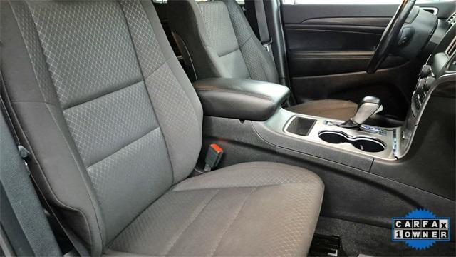 used 2021 Jeep Grand Cherokee car, priced at $22,997