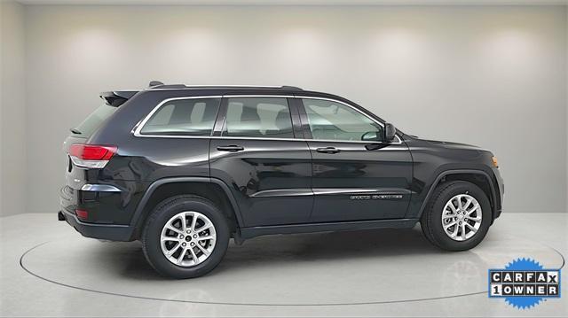 used 2021 Jeep Grand Cherokee car, priced at $22,997