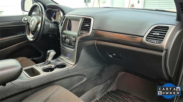 used 2021 Jeep Grand Cherokee car, priced at $22,997