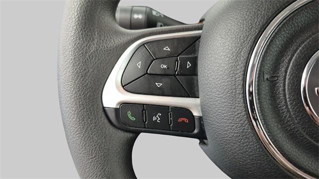 used 2023 Jeep Renegade car, priced at $19,918