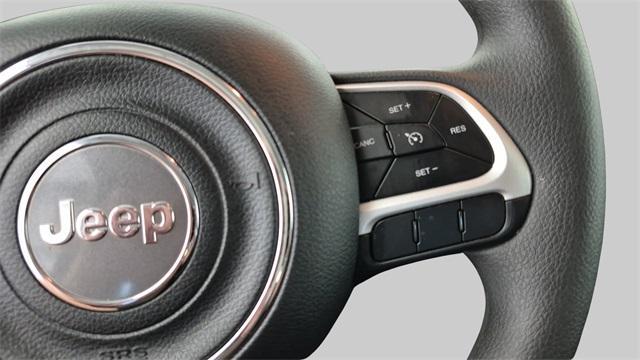 used 2023 Jeep Renegade car, priced at $19,918