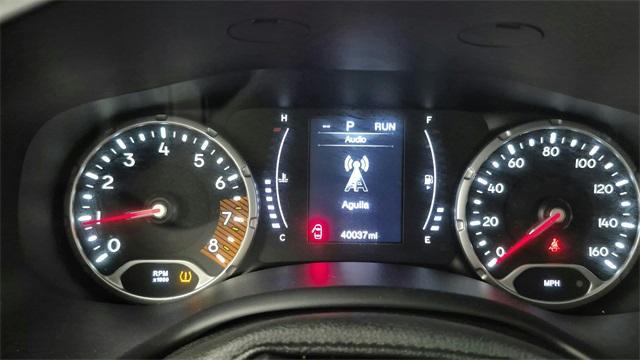 used 2023 Jeep Renegade car, priced at $19,918