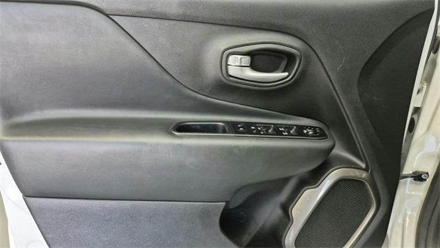 used 2023 Jeep Renegade car, priced at $19,918