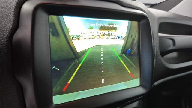 used 2023 Jeep Renegade car, priced at $19,918