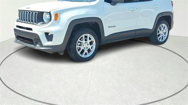 used 2023 Jeep Renegade car, priced at $19,918