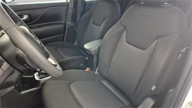 used 2023 Jeep Renegade car, priced at $19,918