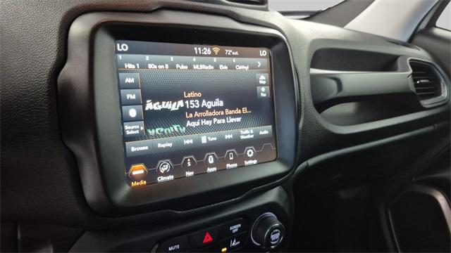 used 2023 Jeep Renegade car, priced at $19,918