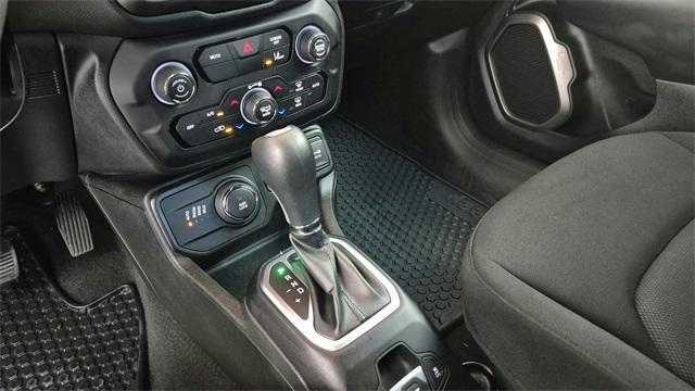 used 2023 Jeep Renegade car, priced at $19,918