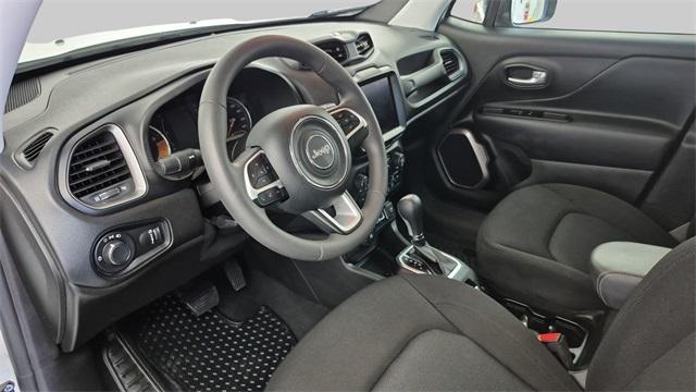 used 2023 Jeep Renegade car, priced at $19,918