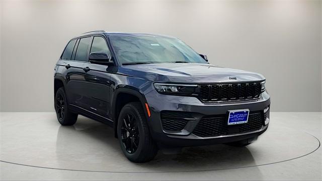 new 2024 Jeep Grand Cherokee car, priced at $39,853