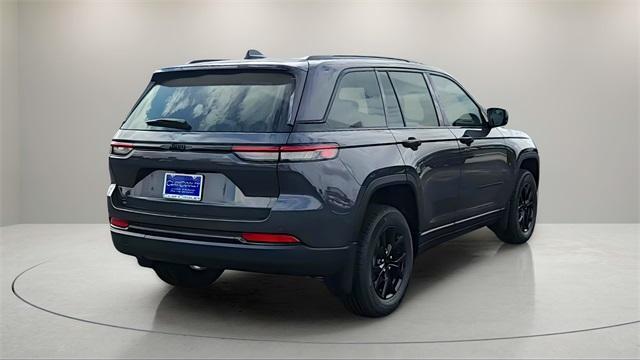 new 2024 Jeep Grand Cherokee car, priced at $39,853