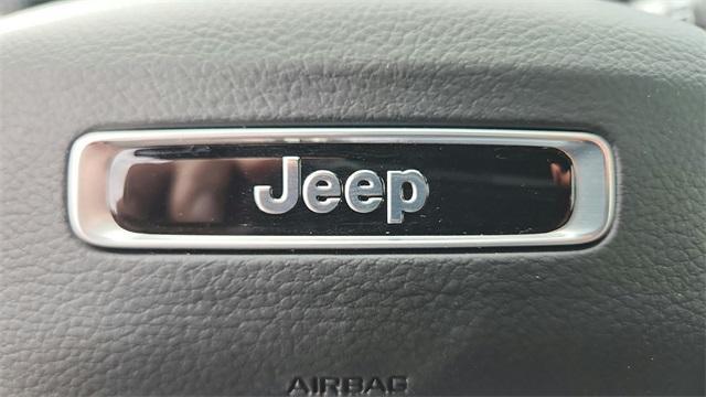 new 2024 Jeep Grand Cherokee car, priced at $39,853