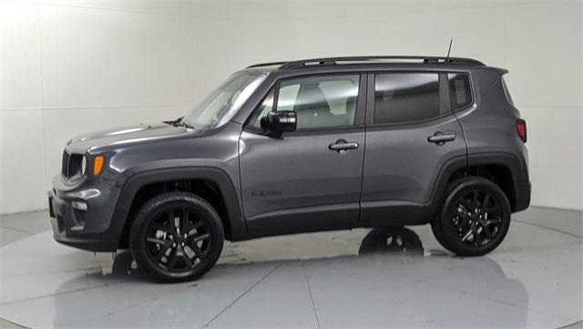 new 2023 Jeep Renegade car, priced at $34,655