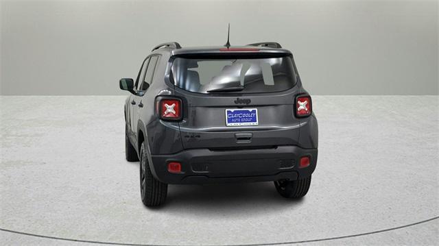 new 2023 Jeep Renegade car, priced at $28,500