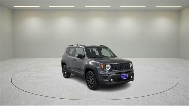 new 2023 Jeep Renegade car, priced at $37,655