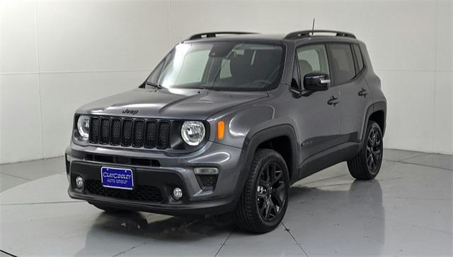 new 2023 Jeep Renegade car, priced at $34,655