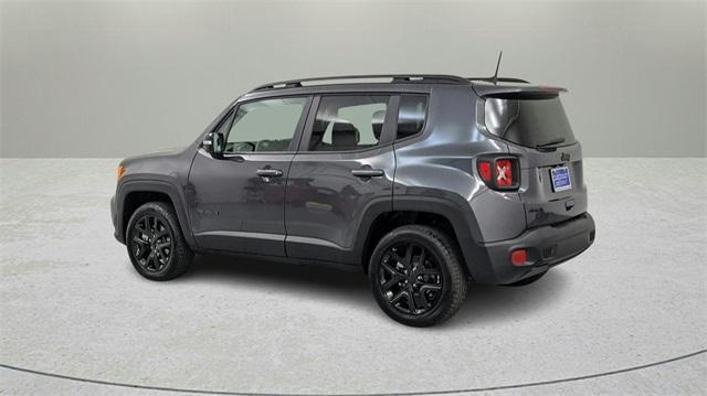 new 2023 Jeep Renegade car, priced at $28,500