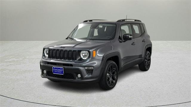 new 2023 Jeep Renegade car, priced at $28,500