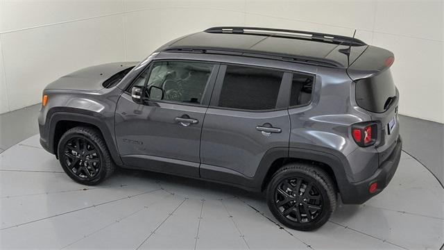 new 2023 Jeep Renegade car, priced at $34,655