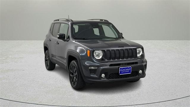 new 2023 Jeep Renegade car, priced at $28,500