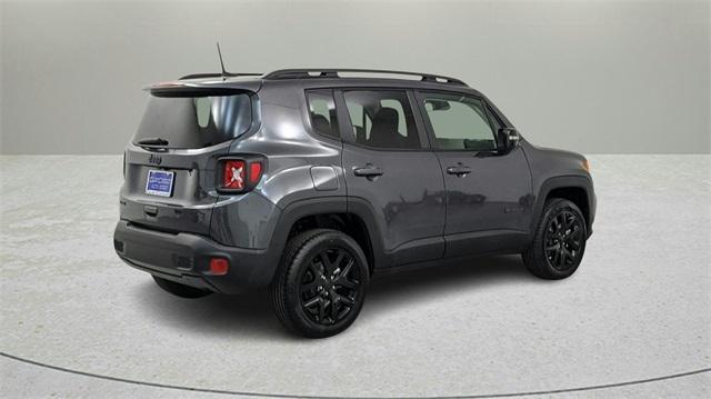 new 2023 Jeep Renegade car, priced at $28,500