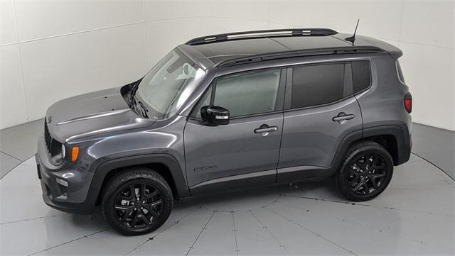 new 2023 Jeep Renegade car, priced at $34,655