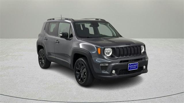 new 2023 Jeep Renegade car, priced at $28,500