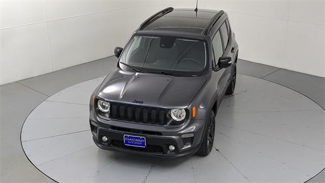 new 2023 Jeep Renegade car, priced at $34,655