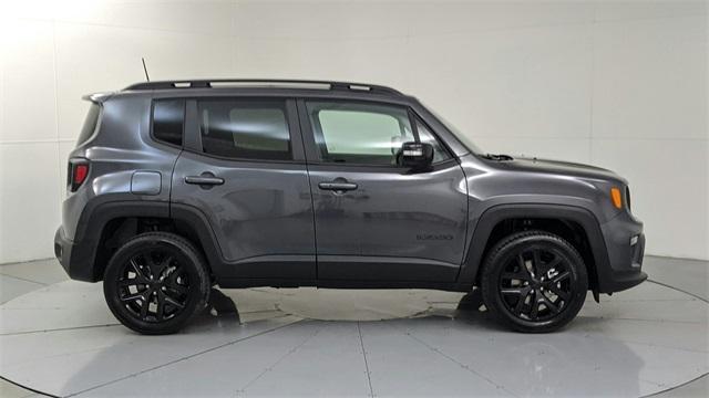 new 2023 Jeep Renegade car, priced at $34,655