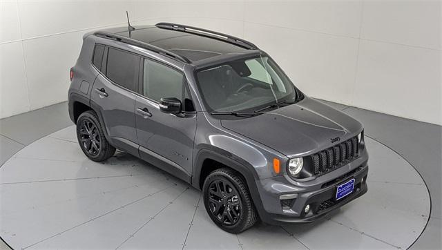 new 2023 Jeep Renegade car, priced at $34,655