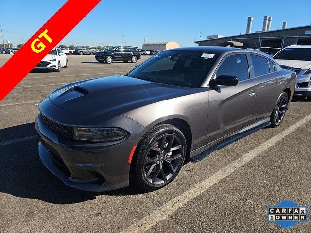 used 2021 Dodge Charger car, priced at $25,665