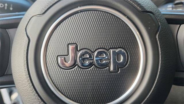 new 2024 Jeep Wrangler car, priced at $45,473