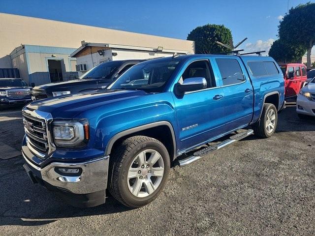 used 2018 GMC Sierra 1500 car, priced at $30,589